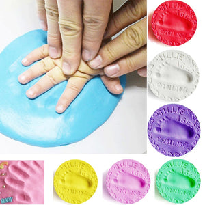 Baby footprint