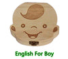 Baby Milk Teeth Box