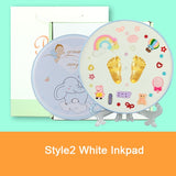 Baby Footprint