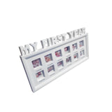 Baby "MY FIRST YEAR" Pictures Souvenirs