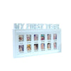 Baby "MY FIRST YEAR" Pictures Souvenirs