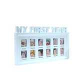 Baby "MY FIRST YEAR" Pictures Souvenirs